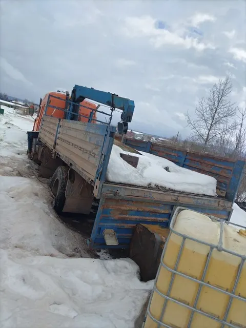 Транспортное средство КАМАЗ, 2012 года выпуска, идентификационный номер (VIN) Z9X732302C0000031.