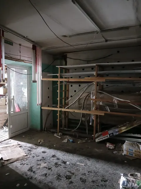 Часть здания магазина "Универмаг"
