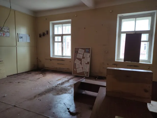 Нежилое помещение площадью 3549,1 кв.м., кадастровый номер 37:25:010201:168, расположенного по адресу: Ивановская область, г. Кинешма, ул. Григория Королева, д. 10