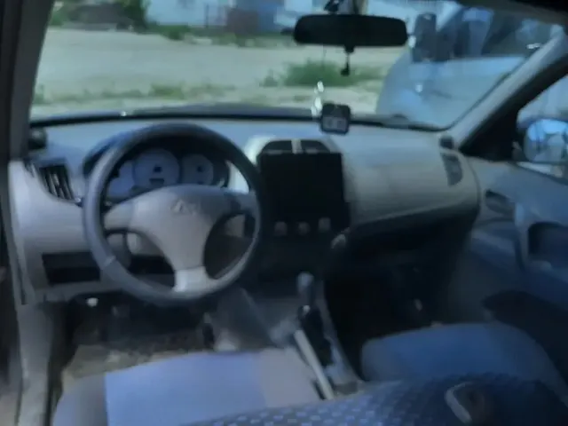 АМТС SUV T11 VORTEX TINGO, 2011 г.в., г/н В873ЕХ21, VIN X7MDB11DMB0009603, цвет черный