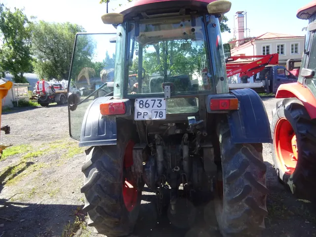 Трактор KUBOTA L5740