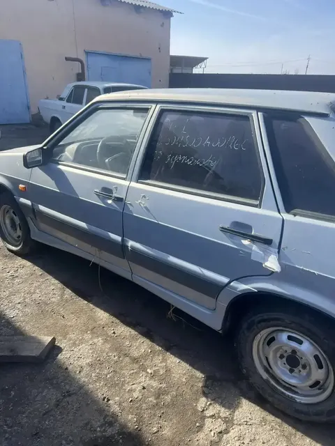 А/м ВАЗ 21154, гос. № Н927ЕЕ30, 2007 г/в, VIN XTA21154074449620. 1 шт