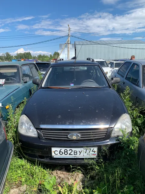 Автомобиль марки Лада 217130» г/н С682ВУ774. (ЗАЛОГ)