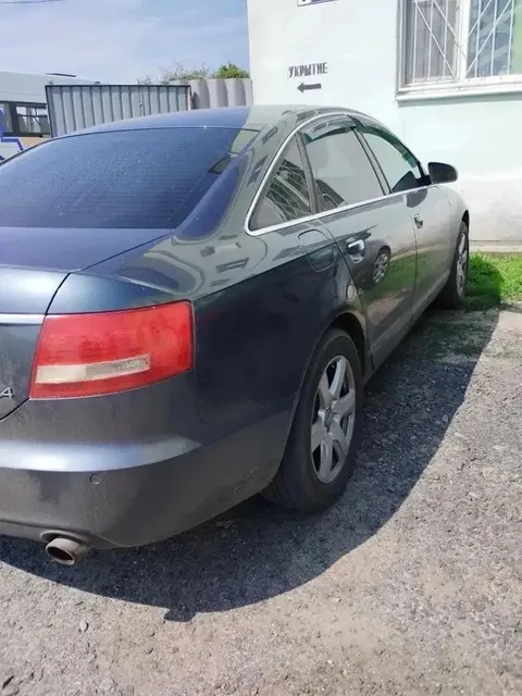 АУДИ А6
