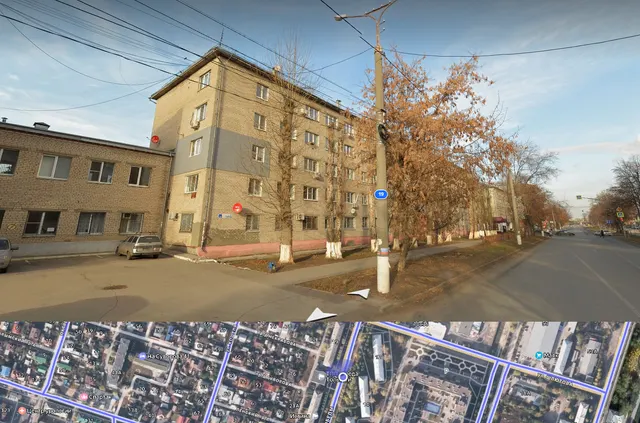 Квартира (жилое помещение), этаж 3, площадь 22,8 кв.м., кадастровый № 63:09:0301174:4505,  адрес: Самарская обл., г. Тольятти, Центральный р-н, ул. Победы, д. 19, кв.16/3