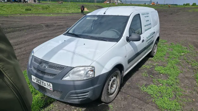 (повторные торги): LADA FS015L LADA LARGUS, 2015 г.в., гос. номер Н582ТА68, VIN XTAFS015LF0873131