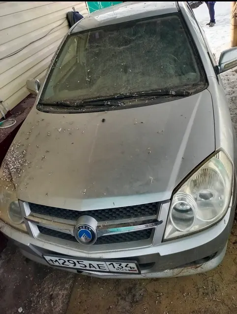 (188к) Автомобиль марки "ВАЗ-21063