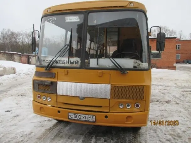 Автобус марки ПАЗ 32053-60 (2016 год изготовления, государственный регистрационный знак С302ХН43)