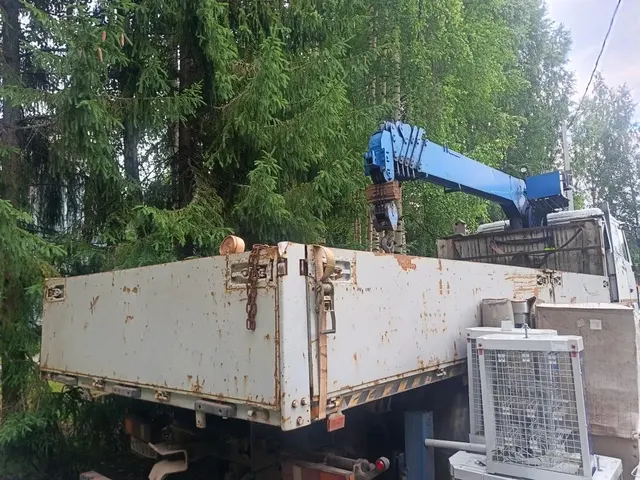 Грузовой автомобиль МАЗ 6312А9-320-010, 2012 г.в., г/н C076TB43, цвет белый, VIN Y3M6312A9C0000440