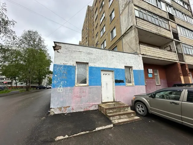 Нежилое помещение, расположенное по адресу: г. Орёл, ул. Матросова, д. 48