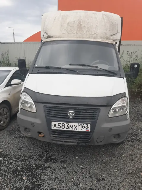 Автомобиль 2790000001004, государственный регистрационный знак А 583 МХ 163 регион, идентификационный номер X5J27900D60005252, цвет белый