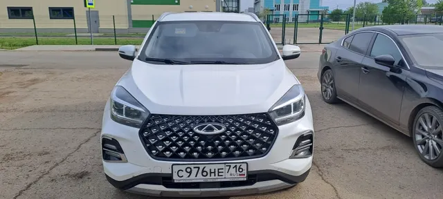 CHERY TIGGO4 PRO, 2023 г.в., г/н С976НЕ716, VIN: LVVDB11B1PD996922.