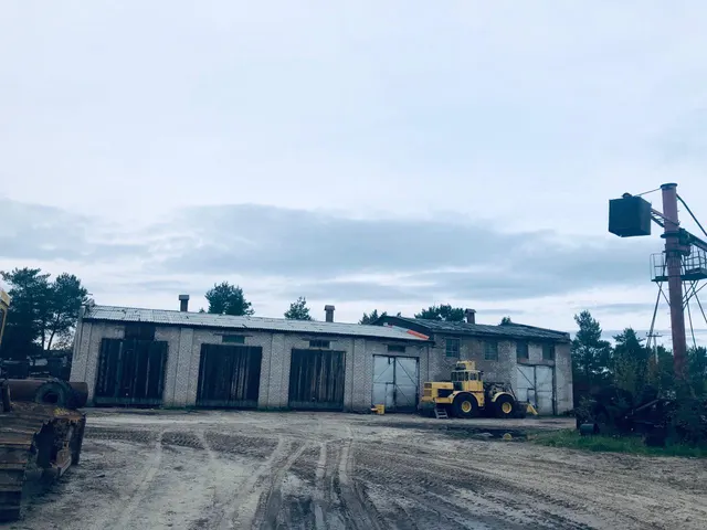Гараж