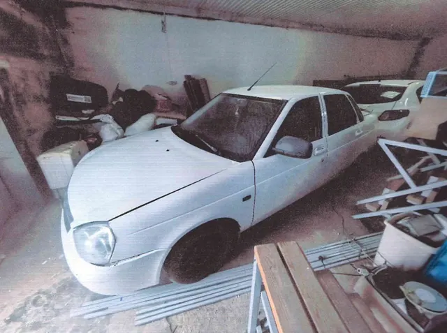 Транспортное средство LADA 217030 LADA PRIORA