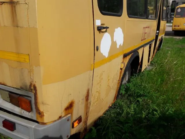 Автобус для перевозки детей марки ПАЗ 32053-70