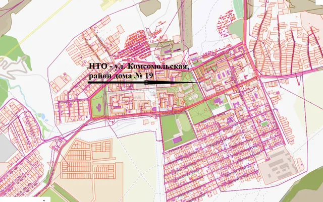 Право на заключение договора на размещение нестационарного торгового объекта. Место размещения нестационарного торгового объекта – Российская Федерация, Кемеровская область - Кузбасс, Беловский городской округ, пгт Бачатский, ул. Комсомольская, район дома № 19, кадастровый номер земельного участка 42:21:0603002:789