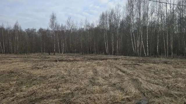 Аукцион в отношении земельного участка с КН 50:33:0030217:1501