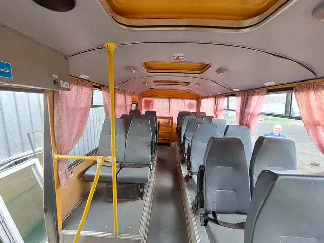 Автобус ПАЗ 32053-70