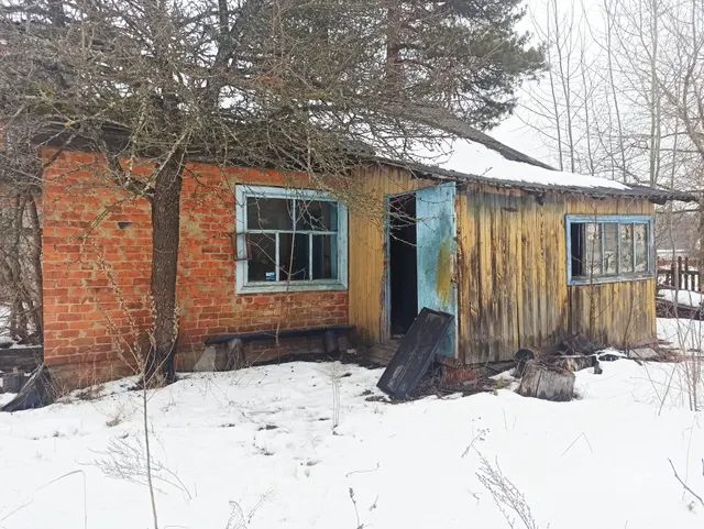 Проходная с пристройкой, площадью 37,1 кв.м., с кад. № 32:12:0010304:210, расположенная по адресу: Российская Федерация, Брянская область, м.р-н Климовский, г.п. Климовское, рп. Климово, ул. Брянская, д. 60 стр. 3 и земельный участок под ней с кадастровым № 32:12:0010305:169