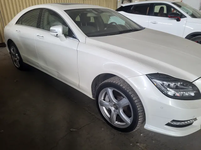 Транспортное средство «MERSEDES-BENS CLS 500 4 MATIK», идентификационный номер: WDD2183911A066851, с государственным регистрационным номером С599НУ 77.