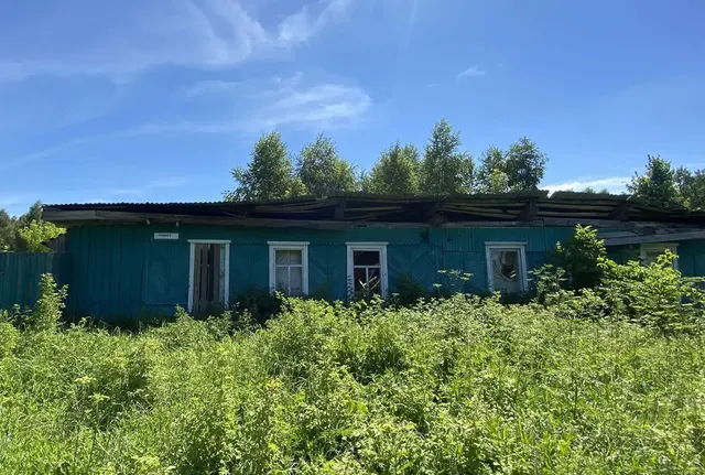 Нежилое здание и земельный участок -  Калужская область, р-н Людиновский, г. Людиново, ул. Трудовая, д. 2
