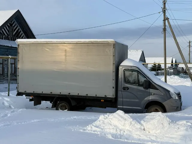 АМТС грузовая модель 300927, г/н Е227ТА21, 2017 г.в., VIN Z783009Z7Н0037177