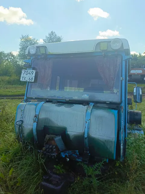 (повторные торги): Трактор колесный, марка ХТЗ-17221, гос. номер 7049ТК68