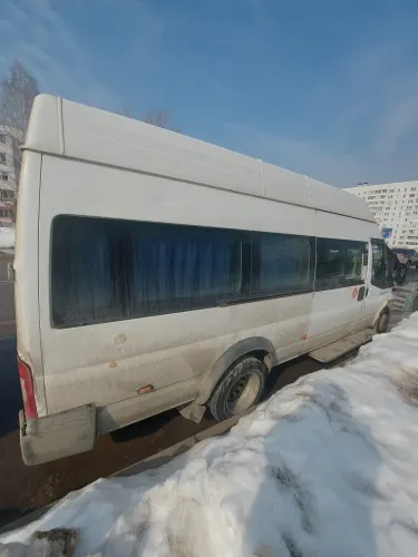 Автобус 224326-02, 2012 г.в., г/н К914ТХ716, VIN: Z8X224326C0000177.