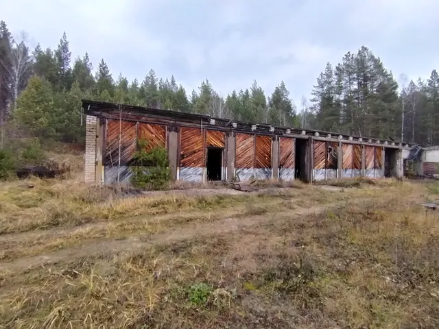 Продажа муниципального имущества посредством публичного предложения - деревообрабатывающий цех (нежилое), площадь: общая 460,50 кв.м., кадастровый номер 52:24:0150301:448, расположенный по адресу: Российская Федерация, Нижегородская область, Богородский муниципальный район, сельское поселение Хвощевский сельсовет, деревня Ключищи, территория Строительный участок, строение 7