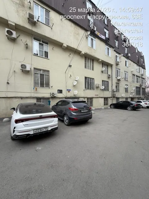Квартира, площадь 88,6 кв. м., кадастровый №: 05:40:000067:2625, этаж 2, местоположение: Республика Дагестан, г. Махачкала, ул. Насрутдинова, д. 63, корп. е, кв. 8 (должник Гамзатова А. А.)