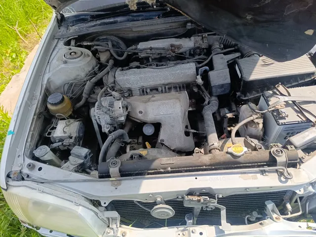 Автомобиль марки Toyota Camry, г/н В380ХУ27, 1990 г.в.,№ двигателя 7475761, № кузова SV430022179