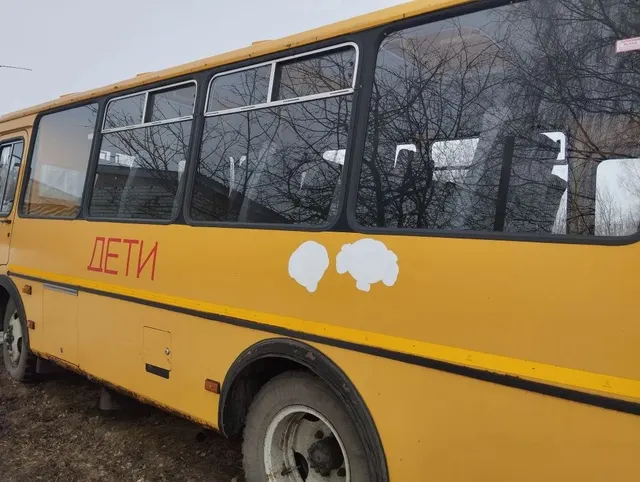 Автобус для перевозки детей, марка ПАЗ 32053-70