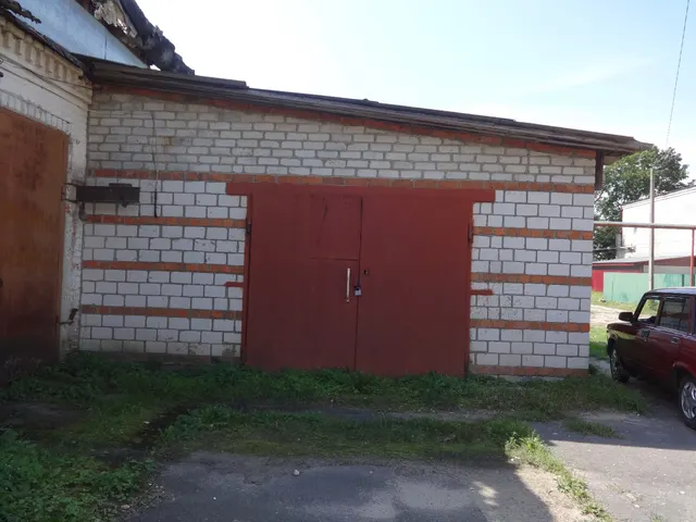 Земельный участок площадью 49 кв.м с кадастровым номером 32:09:0130135:16, с расположенным на нем объектом недвижимого имущества - гараж с кадастровым номером 32:09:0130135:165, по адресу: Брянская область, р-н Злынковский,                         г. Злынка, ул. Площадь Свободы
