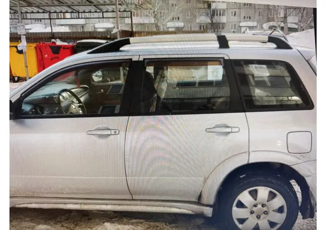 Автомобиль Mitsubishi Outlander, 2007 г.в., г/н М083ХМ702, идентификационный номер (VINJMBXRCU5W7U005968),
