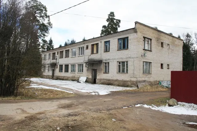 Однокомнатная квартира площадью  30,7 м²