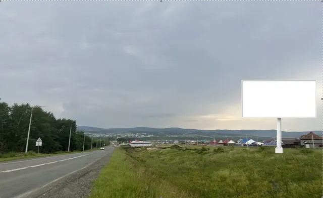 РФ, РБ, Абзелиловский район, СП Аскаровский сельсовет, а/д Аскарово-Давлетово-Аэропорт «Магнитогорск», на 0 км + 3 км + 600 м