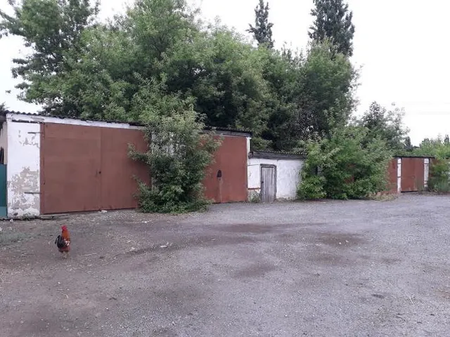 гараж площадью 40,9 кв.м. с кадастровым номером 48:01:0000000:848 (РНФИ  П13680051588), расположенный по адресу: Липецкая область, Воловский район, с. Волово, ул. Пролетарская, д. № 9