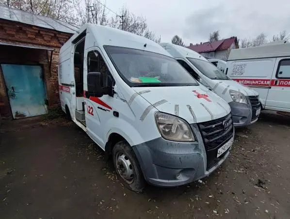 транспортное средство, марка модель ГАЗ-A6BR23, год выпуска 2018, идентификационный номер (VIN) X96A6BR23J0857576
