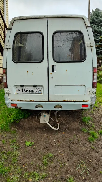 ГАЗ-32213