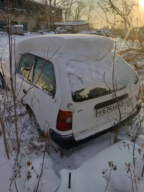 Автомобиль марки Toyota Corolla, У674ХА27 г/н, 1998 г.в., № двигателя 1222114, № кузова ЕЕ1030068485, цвет белый