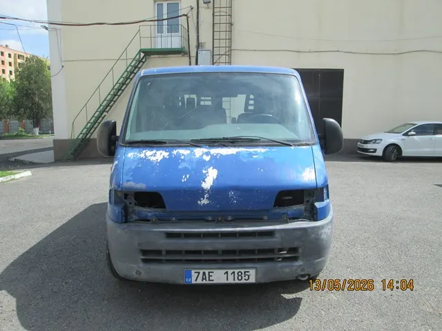 легковой автомобиль марки «PEUGEOT BOXER»