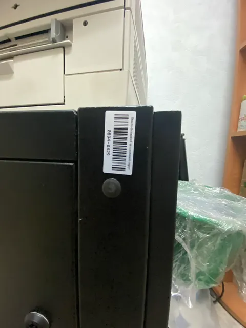 Серверный шкаф DEPO
