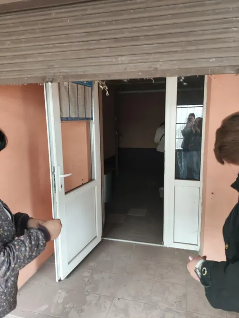 Встроенное нежилое помещение общей площадью 14,8 кв.м, с кадастровым номером 93:29:0010107:4179, расположенное по адресу: Российская Федерация, Донецкая Народная Республика, городской округ Енакиево, городской округ Енакиево, город Енакиево, проспект Ленина, дом 87