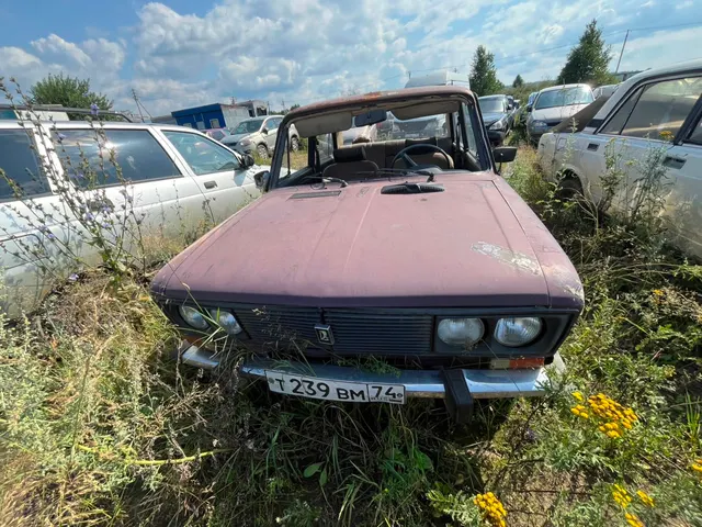 Легковой автомобиль марки ВАЗ 21060. г/н Т239ВМ74, 1997 г.в.