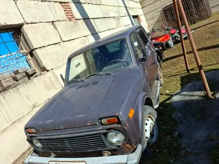 Автомобиль ВАЗ 212140, г/н Т554АВ124, 2009 г.в., VIN XTA21214091926804, двигатель № 9284494, цвет коричневый. Рабочее состояние, и комплектность автомобиля не проверялось. Находится в Балахтинском р-не, данное имущество обращено в доход государства (Документы, ключи отсутствуют). (2518/25)