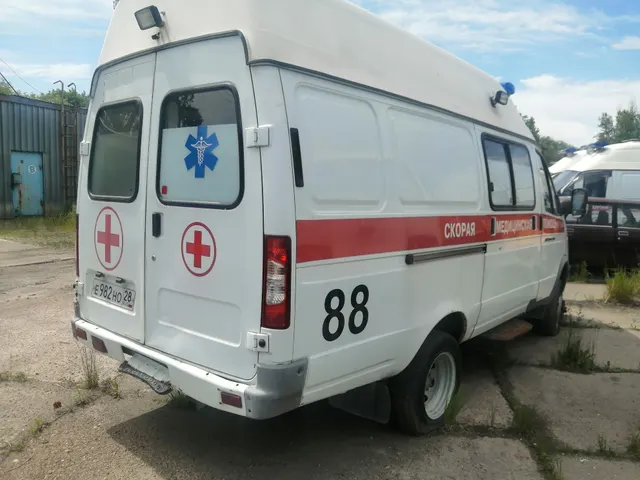 Автомобиль скорой медицинской помощи 384065, (VIN) Z8X384065D0001719, год выпуска 2013