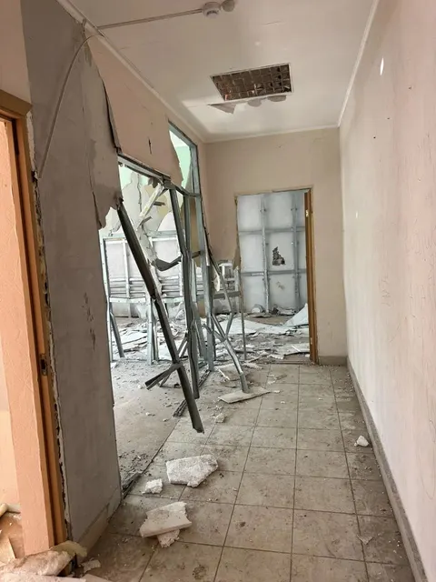 Нежилое строение