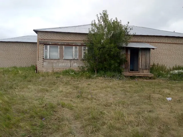 Здание с кадастровым номером 56:05:1103001:159