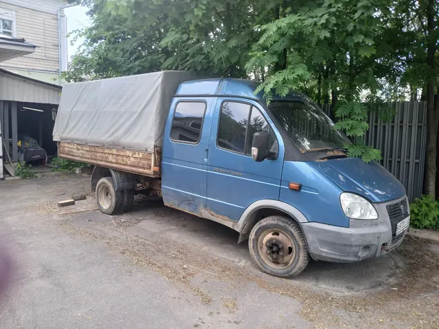 Автомобиль бортовой, 2011 г.в., г/н В870СС35, vin X96330232C2464719