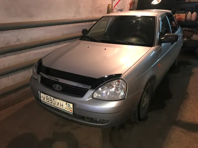 Транспортное средство – легковой автомобиль LADA PRIORA 217230, идентификационный № (VIN): XTA217230A0098547, год выпуска: 2010, государственный регистрационный знак: Х880ХН18.